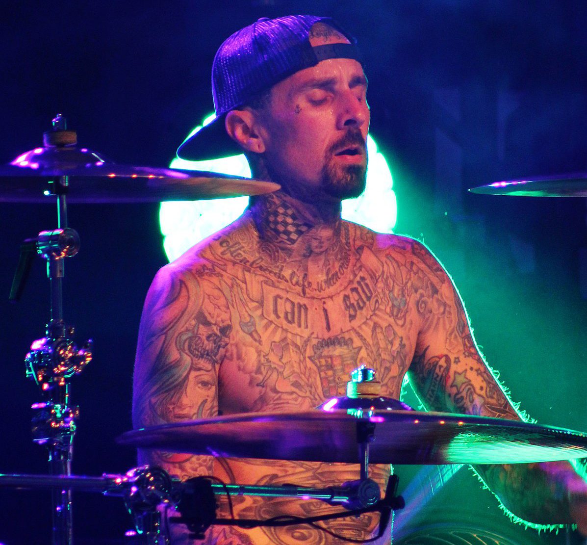 Travis Barker