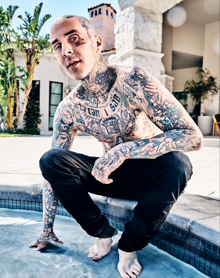 Travis Barker