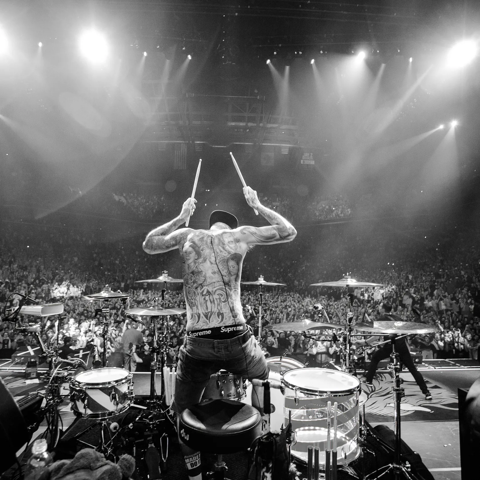 Travis Barker