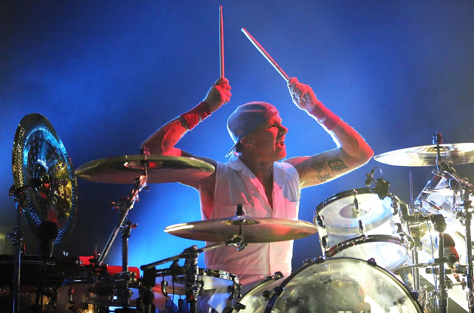 Chad Smith