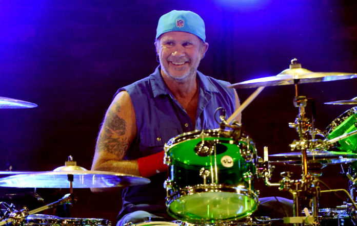 Chad Smith