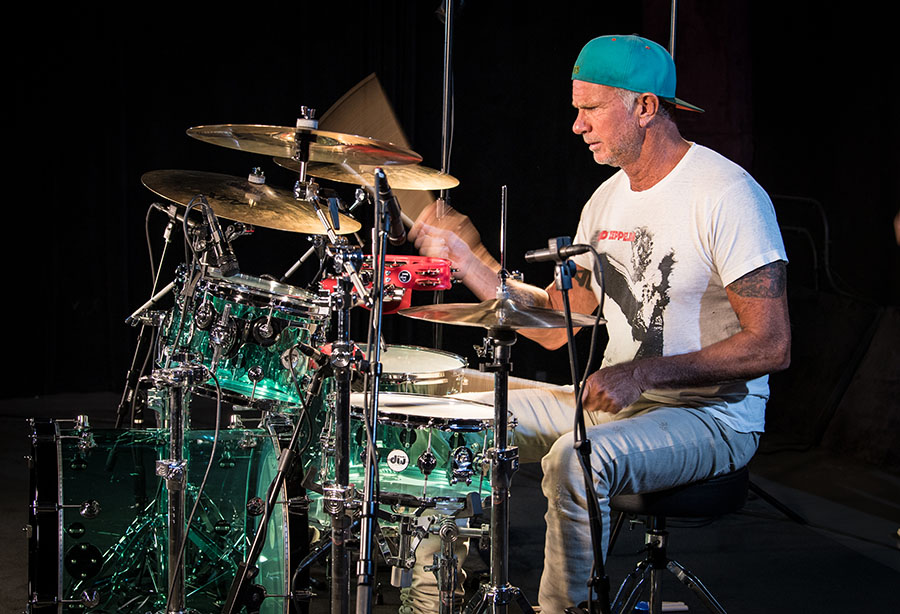 Chad Smith