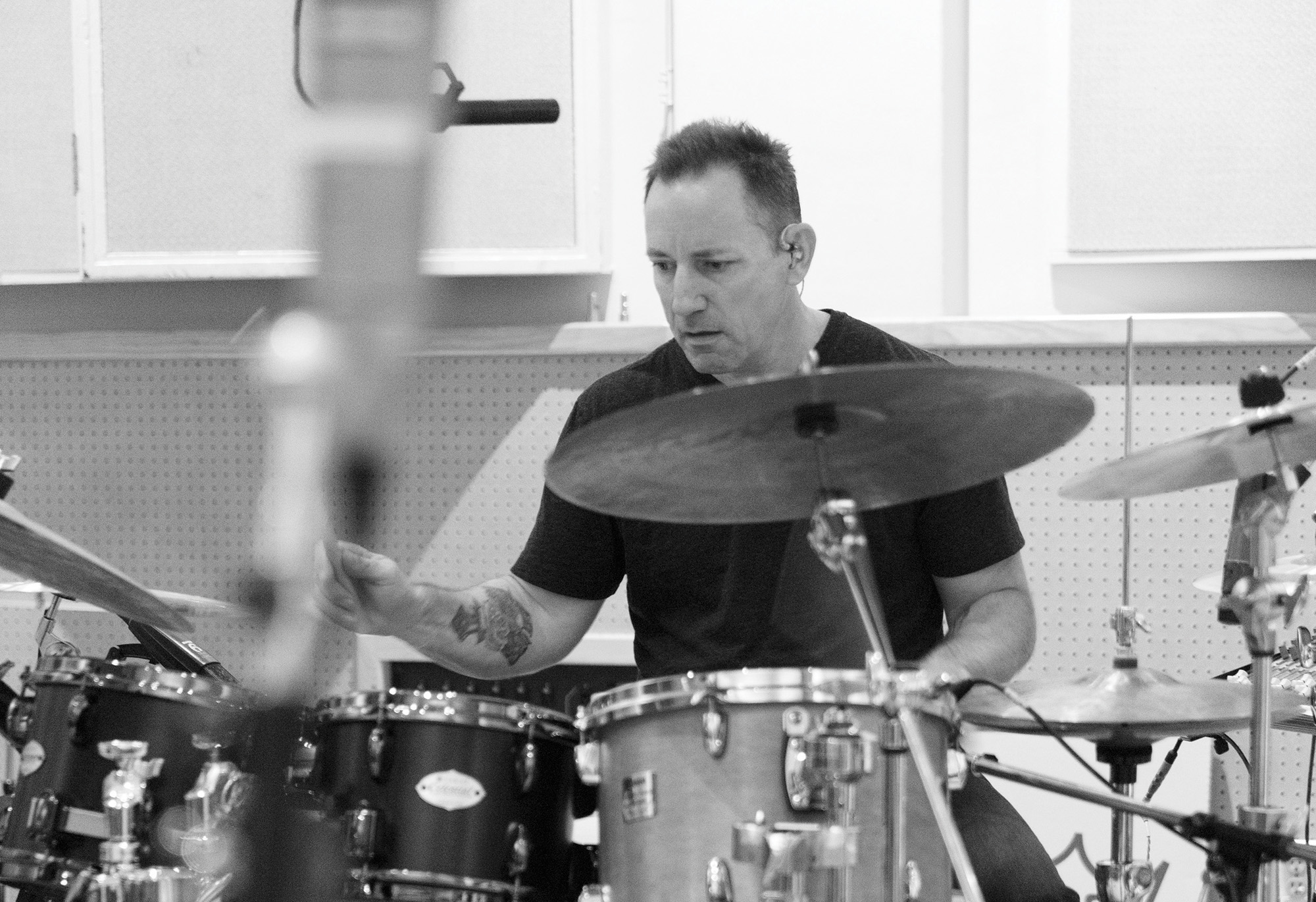 Jimmy Chamberlin