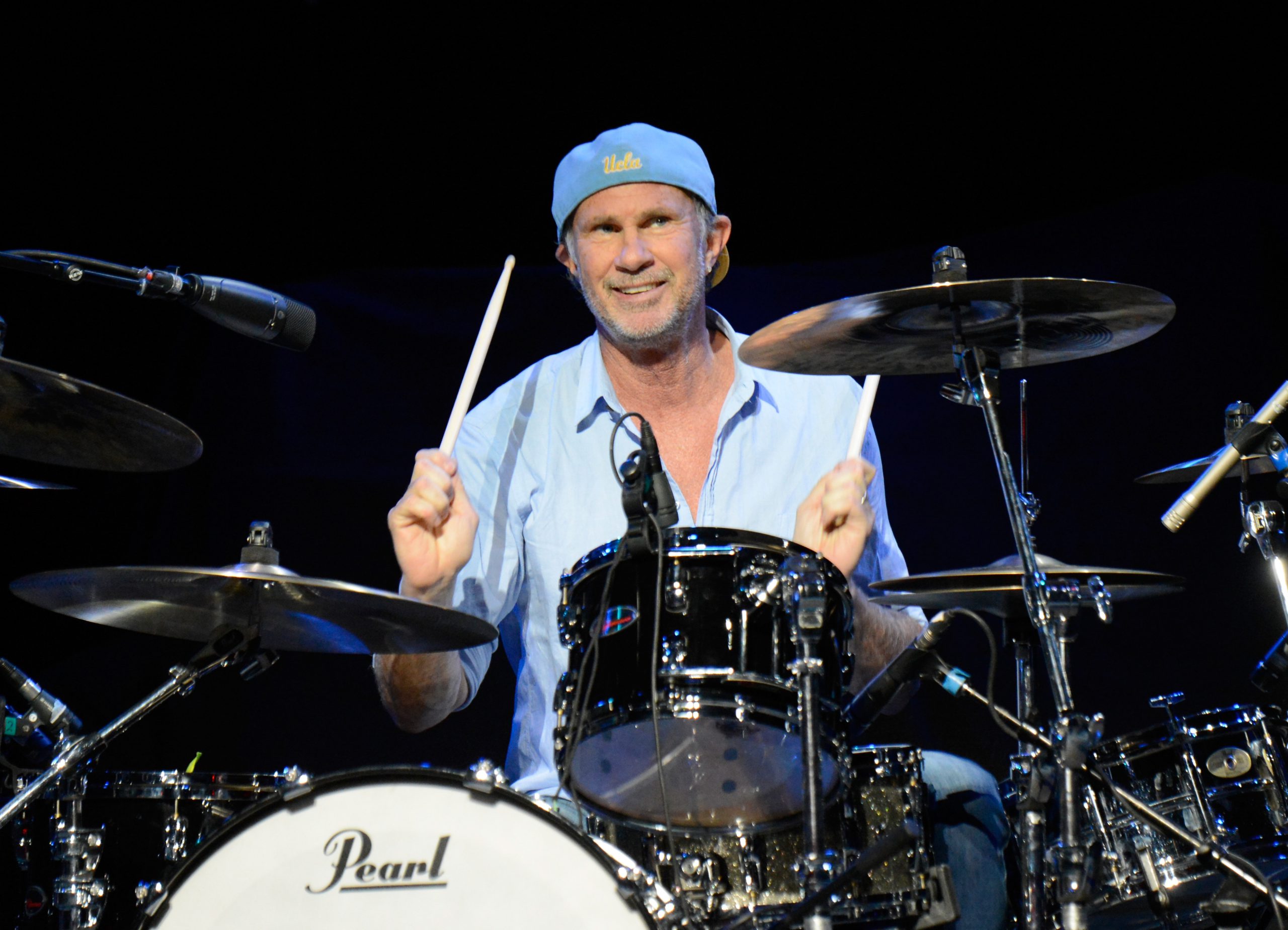 Chad Smith